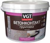 VGT Бетонконтакт ВД-АК-0301 Грунт контактный под штукатурку с мраморной крошкой