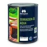 Avenarius Terrassen-ÖEL Aqua Farblos Масло водоразбавляемое быстросохнущее с длительной защитой для террас и садовой мебели