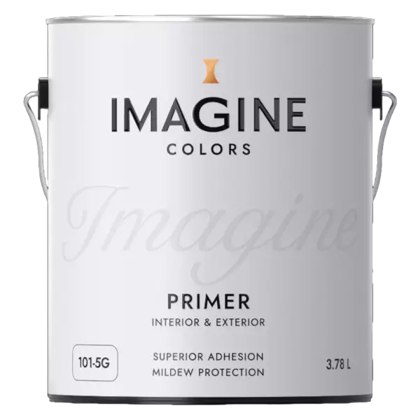 Imagine Colors 101 Adhesion Primer, Грунт для внутренних и наружних работ