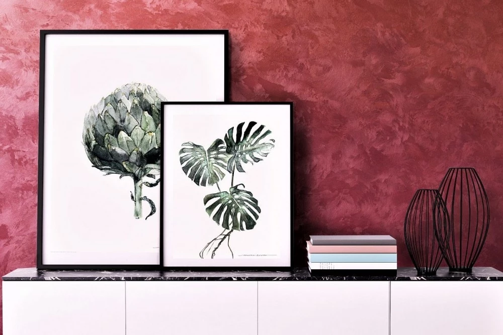 Decorazza Seta/Декоразза Сета декоративное покрытие с эффектом шелка