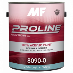 MF Paints Proline Red – Primer 8090 Грунтовка высшего качества для внутренних и наружных работ