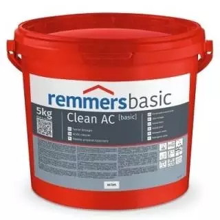 Remmers Clean AC Очиститель для удаления известкового и цементного налёта