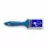 Paint Here Стандарт Кисть 5010070 плоская с натуральным ворсом (70мм)