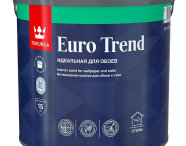 Tikkurila Euro Trend Идеальная краска для обоев и стен