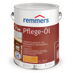 Remmers Pflege Ol / Реммерс масло натуральное на основе растворителя для террас и садовой мебели
