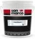 San Marco Antica Calce Plus Покрытие декоративное минеральное с эффектом состаренной штукатурки для внутренних работ