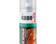 Kudo / Кудо лак яхтный универсальный глянцевый