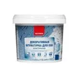 Neomid Штукатурка декоративная эластичная для плит OSB Шуба