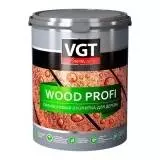 VGT Premium wood profi Пропитка силиконовая для дерева