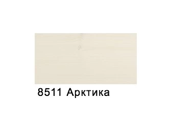 Biofa 8511 Масло цветное для интерьера, Арктика