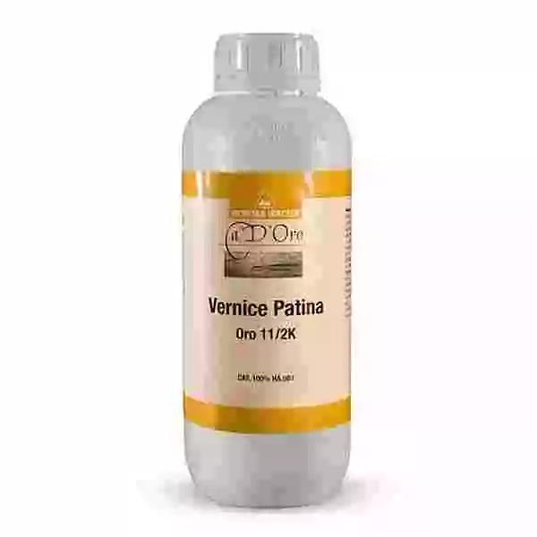 Borma Wachs Vernice Patina Патина 2х компонентный металлик для деревянных поверхностей для внутренних работ