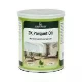 Borma Wachs Hardwax Parquet Oil 2K Масло для паркета 2-х компонентное с твердым воском