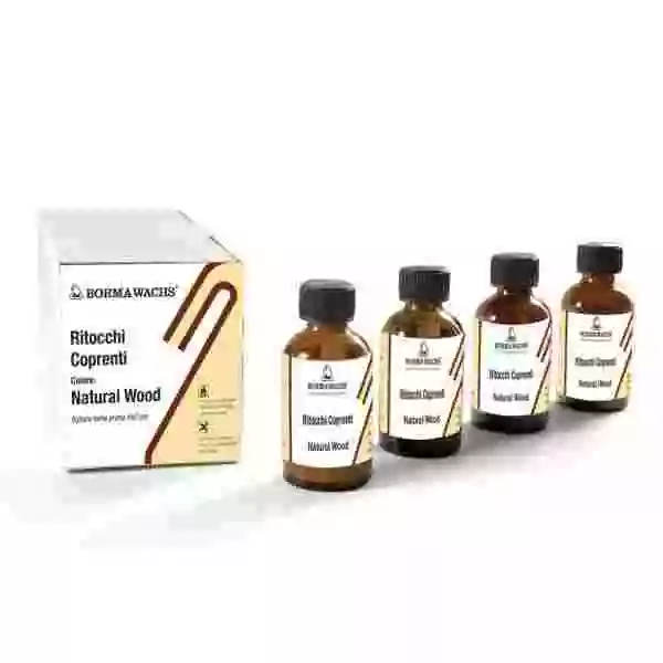 Borma Wachs Ritocco Coprente Ретушь эмалевая для устранения дефектов на древесине для внутренних работ