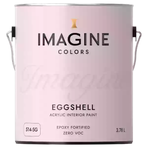 Imagine Colors 514 Премиальная акриловая интерьерная краска усиленная силиконизорованной эпоксидной смолой