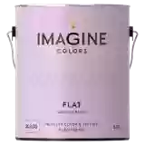 Imagine Colors 203 Flat Reserves Color & Texture Акриловая краска с нулевым содержанием ЛОВ скрывающая несовершенства поверхности
