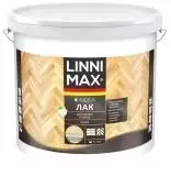 Linnimax Аква Лак для паркета и полов для внутренних работ
