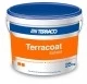 Terraco Terracoat Sahara Штукатурка фасадная декоративная акриловая, с эффектом "Шуба зернистая"