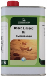 Borma Wachs Boiled Linseed Oil Масло льняное кипяченое