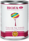 Biofa 8521-02 Color-Oil For Indoors Масло цветное для интерьера, Золото