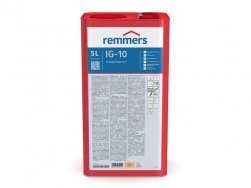 Remmers IG-10 / Реммерс грунт-пропитка защитный для древесины против биопоражений