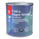 Tikkurila Unica Super Strong EP Лак универсальный износостойкий полуматовый
