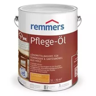 Remmers Pflege Ol Масло натуральное на основе растворителя для террас и садовой мебели