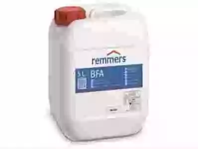 Remmers BFA Продукт комбинированный бактерицидного, фунгицидного и альгицидного действия для очистки и грунтования поверхностей, пораженных или подверженных биопоражению