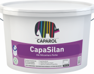 Caparol Capasilan / Капарол Капасилан краска матовая интерьерная на основе силиконовых смол