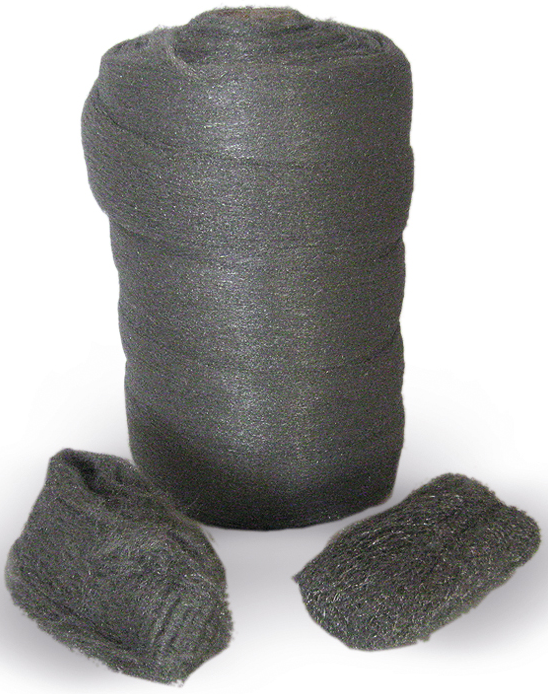 Borma Wachs Steel Wool Вата металлическая из сверхтонких нитей