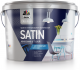 Dufa Premium Satin Краска латексная интерьерная для стен и потолков с шелковистым блеском для внутренних работ