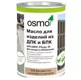 Osmo WPC & BPC Pflege-Öl Масло для изделий из ДПК и БПК