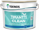 Teknos Timantti Clean / Текнос Тимантти Клин краска для внутренних работ антимикробная, устойчива к истиранию