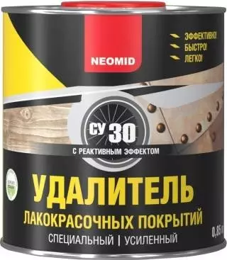 Neomid Удалитель лакокрасочных покрытий