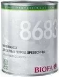 Biofa 8683 Bianco Масло для светлых пород древесины для внутренних работ