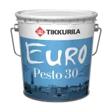 Tikkurila Pesto 30 Стойкая интерьерная эмаль полуматовая