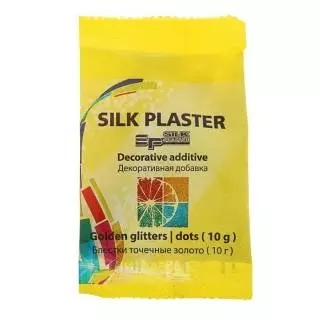 Silk Plaster Блестки для добавления в жидкие обои