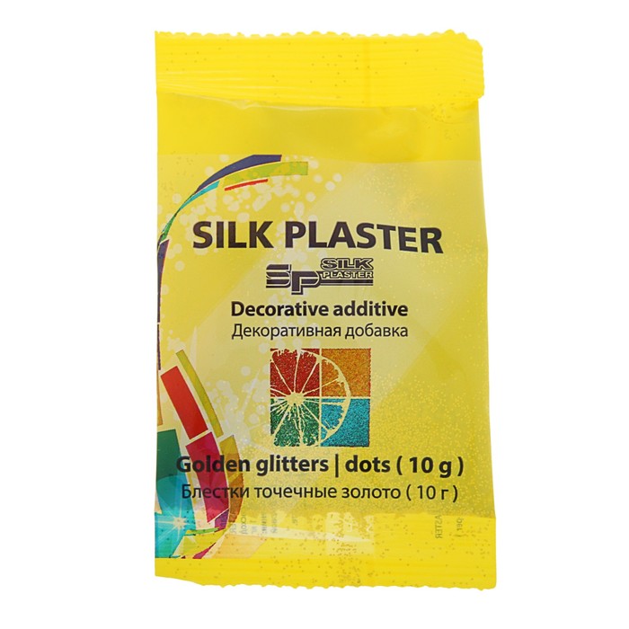 Silk Plaster Блестки для добавления в жидкие обои