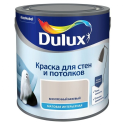 Dulux Краска для стен и потолков матовая Dulux Краска для стен и потолков матовая
