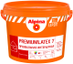 Alpina Expert Premiumlatex 7 Краска интерьерная высокоукрывистая для внутренних работ, шелковисто-матовая
