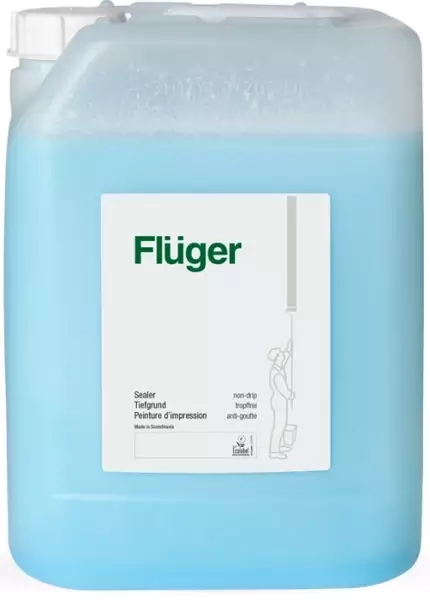 Fluger Sealer Non Drip Грунт концентрированный акриловый с хорошими проникающими свойствами