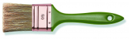 Color Expert 81465002 / Колор Эксперт кисть флейцевая, ПЭТ-кит.щетина, пластиковая лаковая ручка