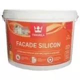 Tikkurila Facade Silicon Краска акриловая для фасадов и цоколей