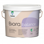 Teknos Biora Balance / Текнос Биора Баланс краска совершенно матовая для внутренней отделки