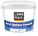 Linnimax Acryl Optima Fassade Краска акриловая для наружных работ