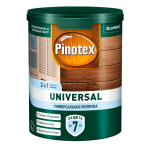 Pinotex Universal Impregnation universal 2v1 s ochranným voskem až 7 let ochrany