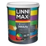 Linnimax Аква Эмаль универсальная для наружных и внутренних работ