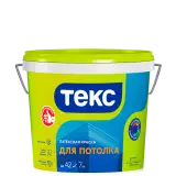 Текс Краска для потолка латексная
