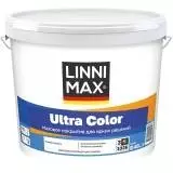 Linnimax Ultra Color Краска латексная для стен, обоев и потолков для внутренних работ
