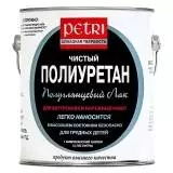 Petri Diamond Hard / Петри Даймонд Хард Лак полиуретановый, алмазная твердость