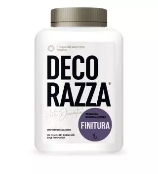 Decorazza Finitura/Decorazza Финитура пропитка защитная